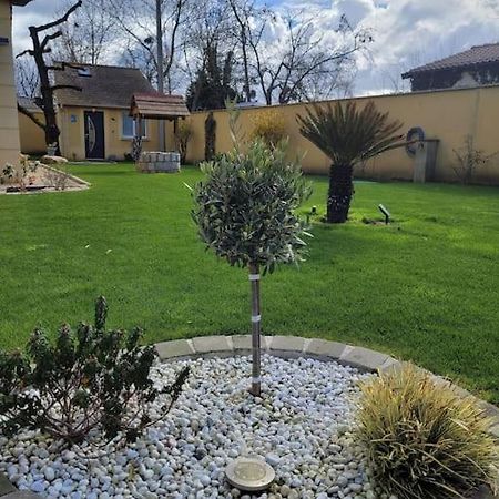 Petite Dependance Privee Villa Precy-sur-Marne Exterior photo