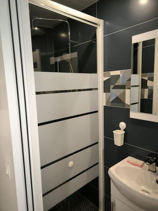 Petite Dependance Privee Villa Precy-sur-Marne Exterior photo